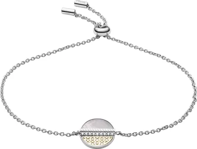 Zdjęcie produktu dla Fossil Jewelry STERLING SILVER JFS00515040 Bransoletka damska