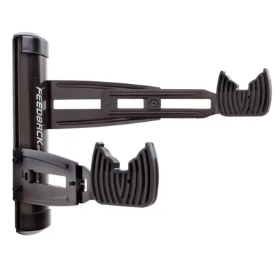 Produktbild von Feedback Velo 2d Wandhalterung Für Fahrräder Schwarz 203-305 mm Schwarz 203-305 mm