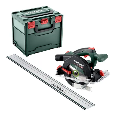 Produktbild von Metabo Akku-Handkreissäge KS 18 LTX 57 BL 18 V, mit Brushless-Motor, ohne Akku