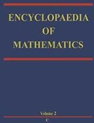 Produktbild von Encyclopaedia of Mathematics