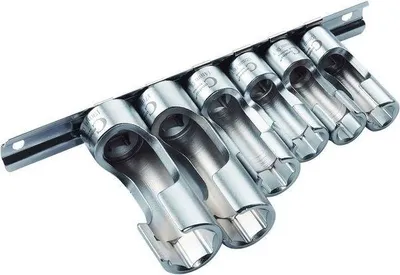 Produktbild von Condor werkzeug Steckschlüsselsatz 4757 Chrom-Vanadium-Stahl