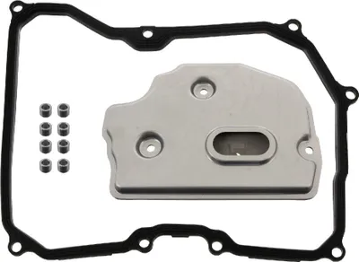 Produktbild von FEBI BILSTEIN 100248 Hydraulikfiltersatz AT Automatikgetriebe für VW GOLF VI (5K1)