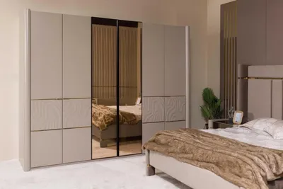 Immagine prodotto di Armadio moderno in legno – Per una vita comoda ed elegante.