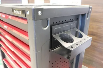 Produktbild von ROOKS Anhängekasten Werkzeugwagen OK-01.3022