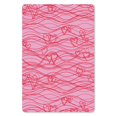 Produktbild von MuchoWow® Mauspad Mousepad Valentinstag - Gestaltung - Liebe 18x27 cm - Mousepads - Maus Mat - Pad - Mausunterlage