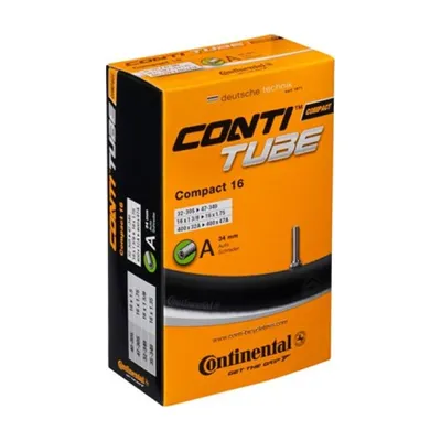 Immagine prodotto di Camera d'aria Continental Compact 16 - Autovalvola