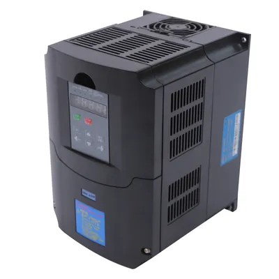 Zdjęcie produktu dla Przetwornica częstotliwości Sterownik o zmiennej częstotliwości 5 HP Sterownik o zmiennej częstotliwości dla silnika wrzeciona 4,0 KW 380 V FFD