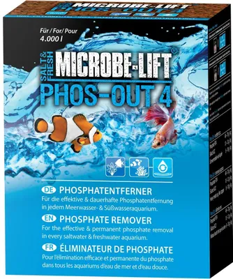 Zdjęcie produktu dla Phos-Out 4 Granulat 500ml