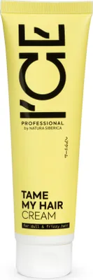 Produktbild von ICE PROFESSIONAL Tame My Hair Haarcreme für widerspenstiges Haar, 100 ml