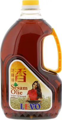 Produktbild von Levo Sesamöl Flasche 2 Liter
