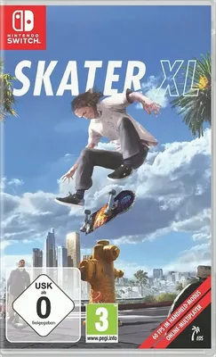 Produktbild von Skater XL (Switch)