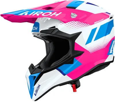 Zdjęcie produktu dla Kask Airoh Wraaap Vision WRAV54