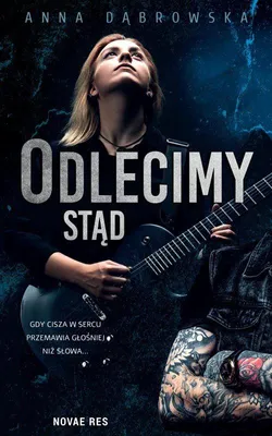 Image de Odlecimy stąd - powieść obyczajowa Anny Dąbrowskiej