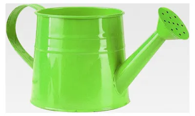 Produktbild von Gießkanne Klein 1L für Zimmerpflanzen aus Metall
