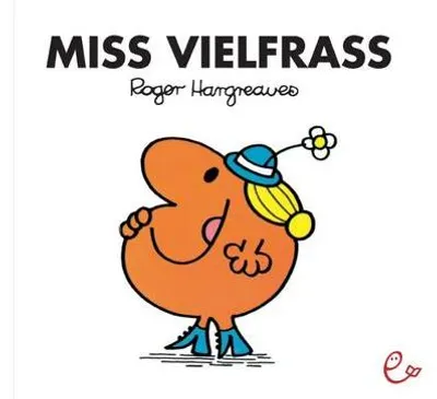 Immagine prodotto di Hargreaves, R: Miss Vielfrass