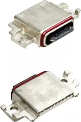 Produktbild von Micro USB Ladebuchse Dock Connector Flex kabel Dc Jack für Samsung Note10 S10 S10e S10Lite N970F N970Uite