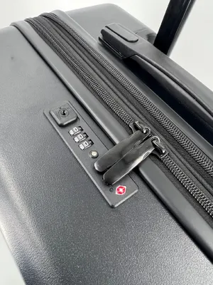 Immagine prodotto di Set di trolley da viaggio JSA 45610 3 pezzi nero