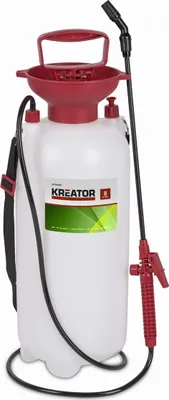 Image de Pulvérisateur à pression de jardin 8 litres - Pulvérisateur de désinfection - 8 litres