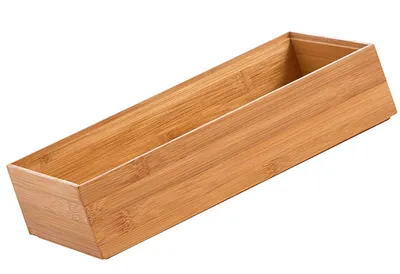 Obrázok produktu pre ZELLER PRESENT Bambusový box 30x15x7cm
