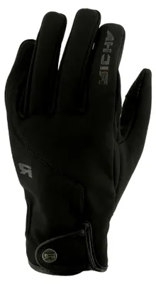 Produktbild von Softshell Motorradhandschuhe von Richa, schwarz, Größe S