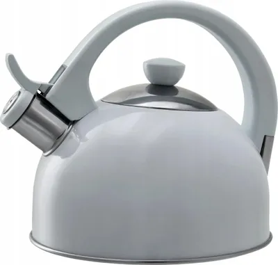 Image de Bouilloire - Bouilloire sifflante - Pour induction et gaz - Capacité 1,7 l - Design traditionnel