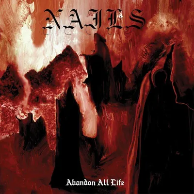 Obrázek produktu pro Nails - Abandon All Life (Reissue) (20th Anniversary Edition) (Limited Edition) (LP)