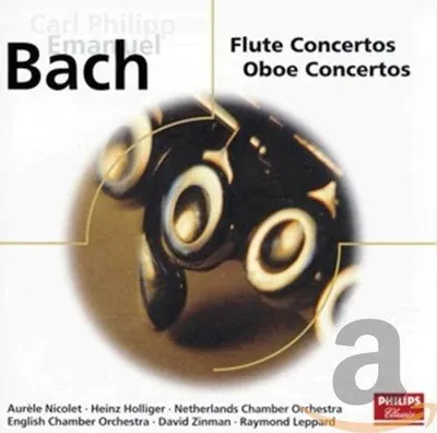 Produktbild von Flöten- und Oboenkonzerte