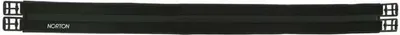 Produktbild von NORTON Confort Sattelgurt, Farbe:Schwarz, Größe:135 cm