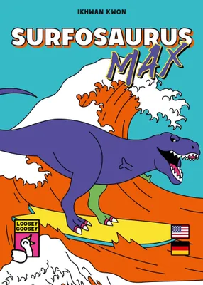 Obrázek produktu pro Surfosaurus MAX