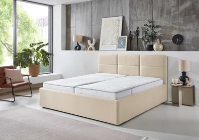 Produktbild von Sun Garden Durango Polsterbett Holzwerkstoff/Polyester