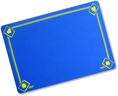 Productafbeelding van Tappetino voor close up - 4 assi blu 40 x 27,5 cm