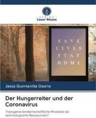 Produktbild von Der Hungerreiter und der Coronavirus