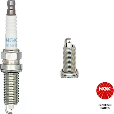 Productafbeelding van NGK bougies, ontstekingssysteem 6283