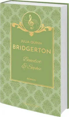 Produktbild von Bridgerton - Benedict & Sophie