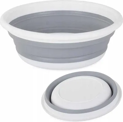 Immagine prodotto di Ciotola in silicone rotonda 9 litri - 01544