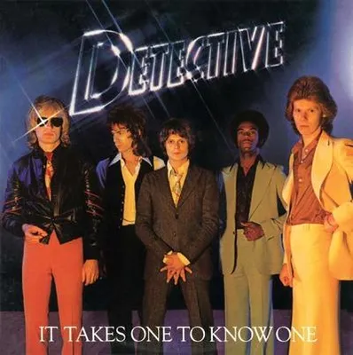 Produktbild von Detective/Des Barres,Michael-It Takes One To Know