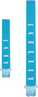 Image de Petzl Axess sangle bleu 17 cm bleu 17 cm