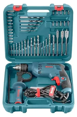 Produktbild von Handwerkzeug-Set (52-teilig)