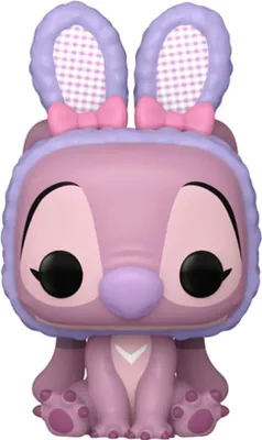 Produktbild von Disney - Osterei Lilo & Stitch Engel Funko Pocket POP!