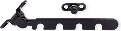 Produktbild von Siegenia Fensterfeststeller A0092 F34 B10/100 braun 214381