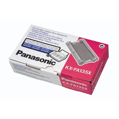 Produktbild von Panasonic KX-FA135X, 336 Seiten, Tintenstrahl