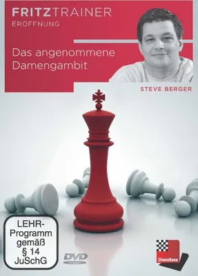 Produktbild von Das angenommene Damengambit