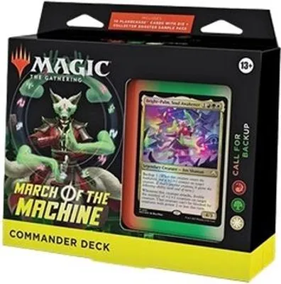 Obrázok produktu pre Magic: the Gathering D1812000, Kartová hra, 13 rok / roky