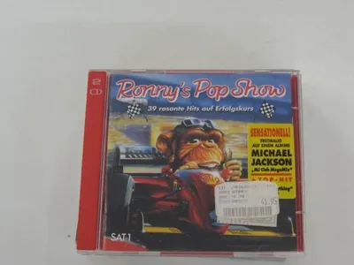 Produktbild von Ronny's Pop Show 27
