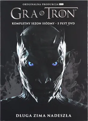 Produktbild von Game of Thrones - Das Lied von Eis und Feuer Season 7 (nur Originalversion) [5xDVD]
