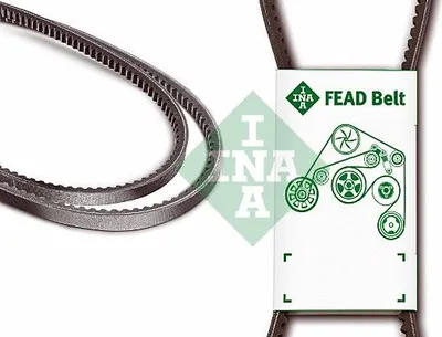 Produktbild von INA FB 10X1200 Keilriemen 1200mm passend für MERCEDES-BENZ SL (R107) S-Klasse Limousine (W116) SL Coupe (C107) passend für PEUGEOT 305 I (581A) 305 II