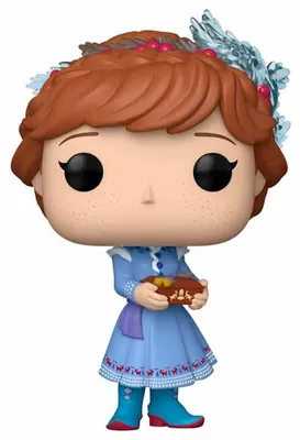 Produktbild von FUNKO POP! Anna, Sammelfigur, Film & TV-Serien