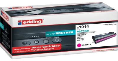 Produktbild von EDDING EDD-1014 - Magenta - 1 Stück(e)
