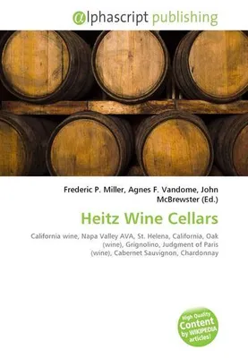 Produktbild von Heitz Wine Cellars