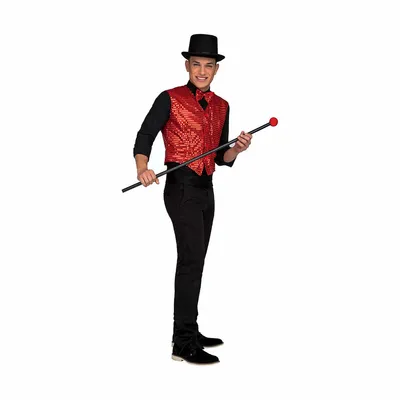 Image de Déguisement pour adultes My Other Me Showman M/L (2 pièces)